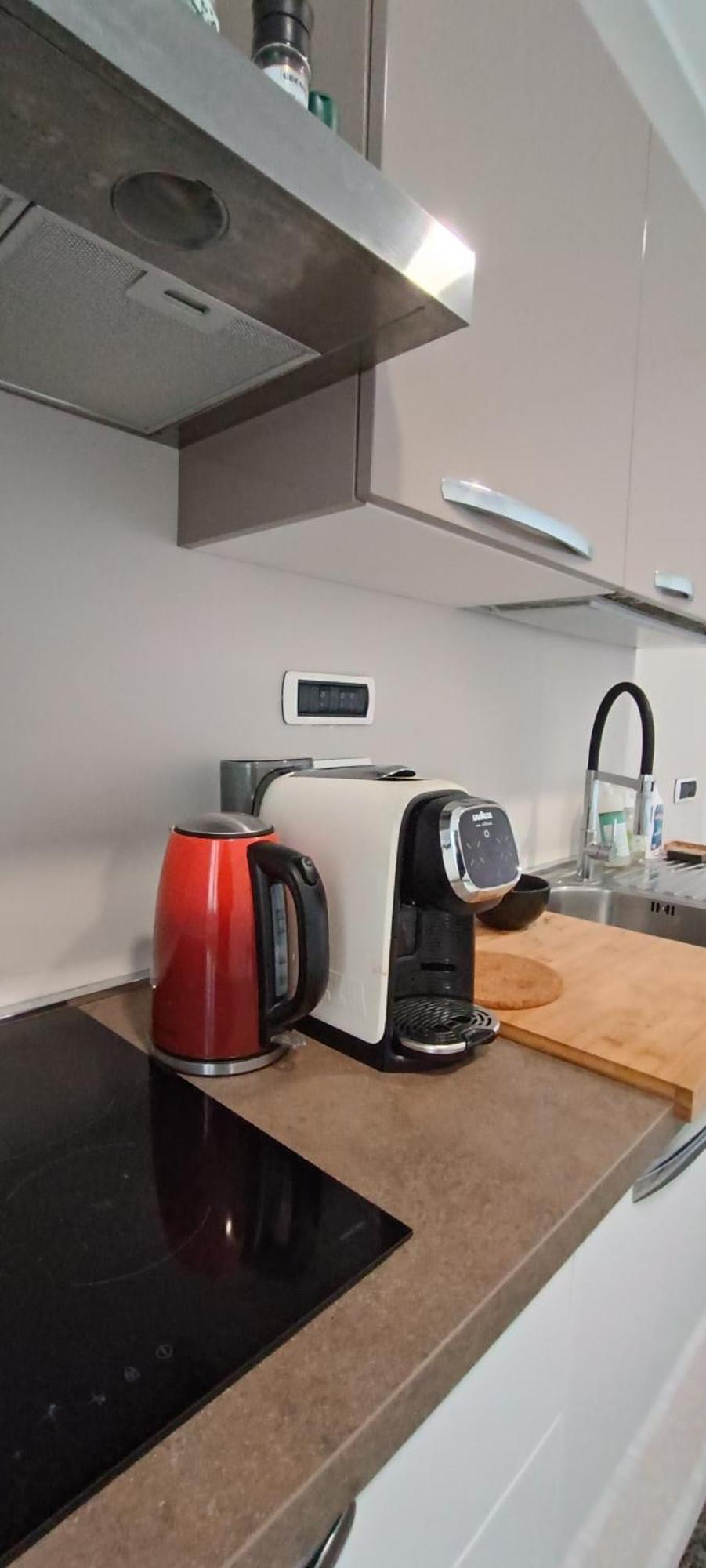 Sanna Apartment ซาโวนา ภายนอก รูปภาพ